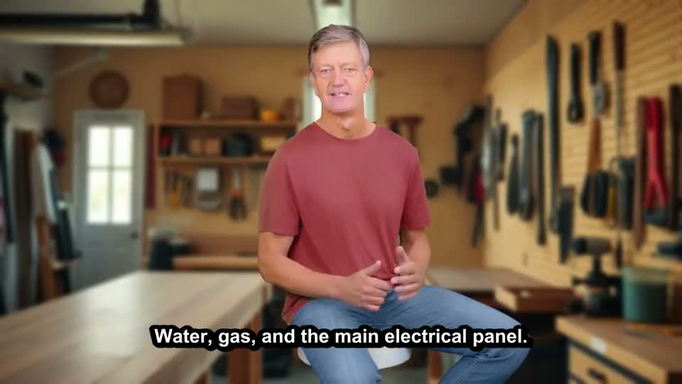 Free home repair workshop preview